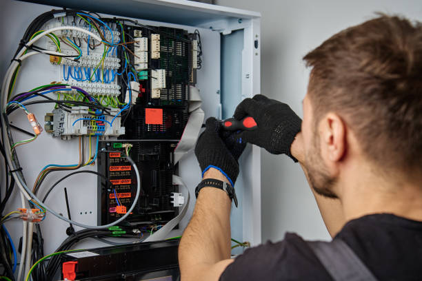 Licensed Electrical Panel Upgrade service in Royal City, WA - No Joke electrician